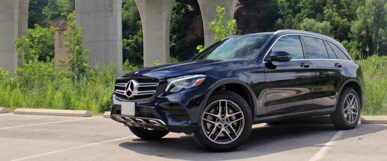 01 USF Mercedes Benz GLC X253 2018 principal