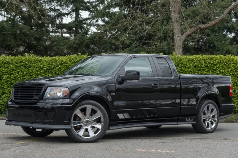 03 USF Ford F 150 Sport 2004 2008 principal