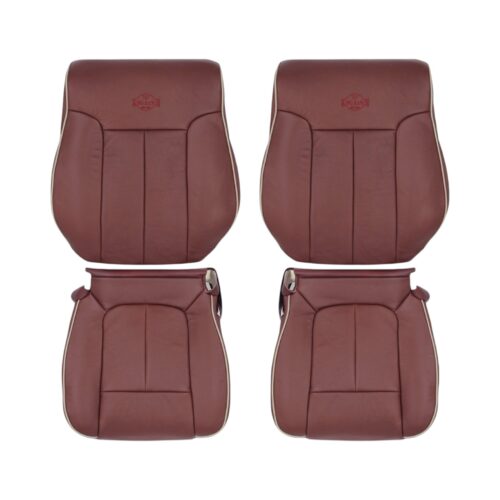 Ford F150 King Ranch 2009-2012 | Funda de asiento de recambio OEM