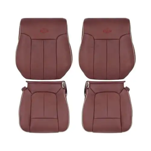 Ford F150 King Ranch 2009-2012 | OEM-Replacement Seat Cover
