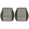 Jeep Grand Cherokee 2006-2007 | OEM-Replacement Seat Cover (Suede)