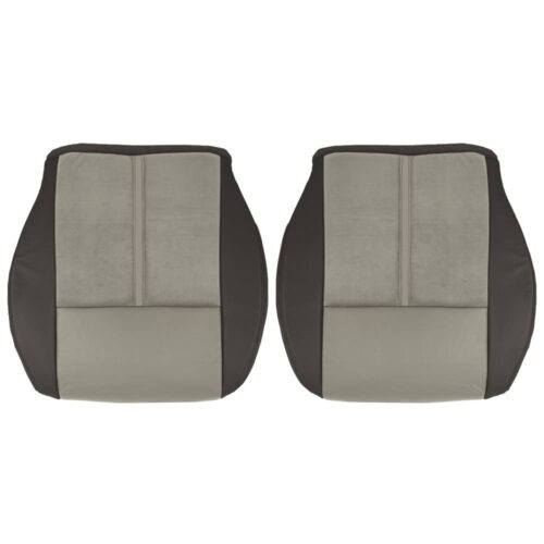 Jeep Grand Cherokee 2006-2007 | Funda de asiento de repuesto OEM (ante)