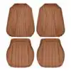 Mercedes-Benz E300 2017-2023 | OEM-Replacement Seat Cover