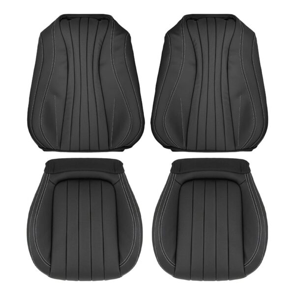 Mercedes-Benz E300 2017-2023 - Housse de siège de remplacement OEM