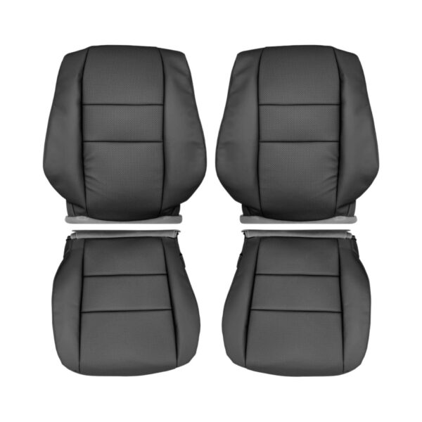 acura-rl-perforated-leather-2005-2008-ebony-black-front-driver-and-passenger-top-and-bottom-oem-replacement-seat-cover2 Acura RL 2005-2008 | OEM-Replacement Seat Cover