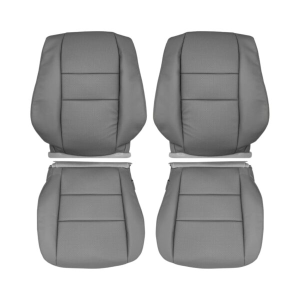 acura-rl-perforated-leather-2005-2008-taupe-gray-front-driver-and-passenger-top-and-bottom-oem-replacement-seat-cover2 Acura RL 2005-2008 | OEM-Replacement Seat Cover