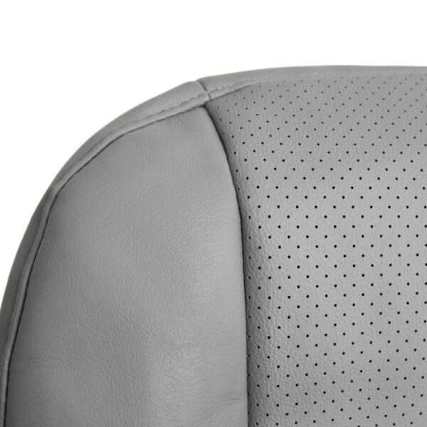 acura-rl-perforated-leather-2005-2008-taupe-gray-front-driver-or-passenger-bottom-oem-replacement-seat-cover-1 Acura RL 2005-2008 | OEM-Replacement Seat Cover