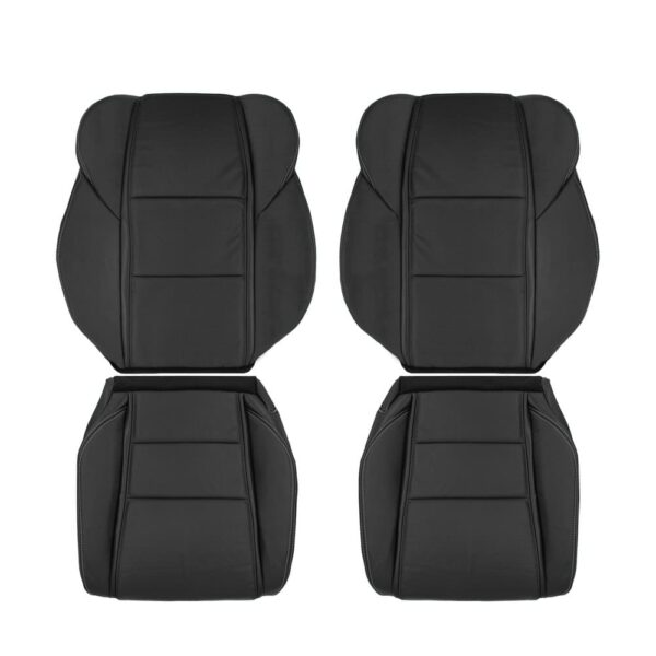 acura-tl-perforated-leather-2009-2014-ebony-front-driver-and-passenger-top-and-bottom-oem-replacement-seat-cover Acura TL 2009-2014 | OEM-Replacement Seat Cover