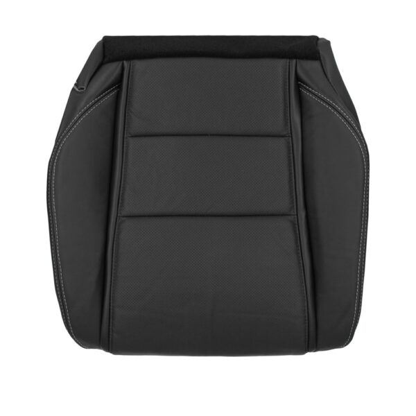 acura-tl-perforated-leather-2009-2014-ebony-front-driver-bottom-oem-replacement-seat-cover Acura TL 2009-2014 | OEM-Replacement Seat Cover
