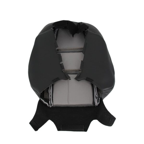 acura-tl-perforated-leather-2009-2014-ebony-front-driver-or-passenger-top-inside-out-view-oem-replacement-seat-cover Acura TL 2009-2014 | OEM-Replacement Seat Cover