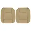 BMW Série 5 2001-2007 - Housse de siège de remplacement OEM