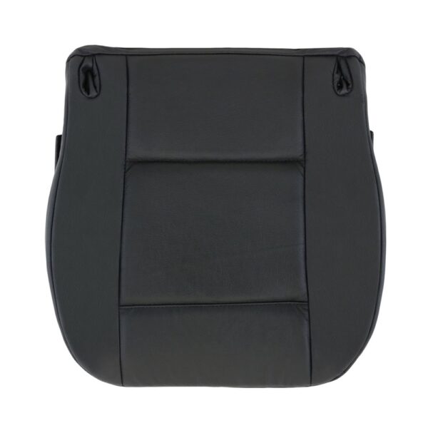 bmw-x5-leather-2000-2007-black-front-driver-bottom-inside-out-view-oem-replacement-seat-cover-2 BMW X5 2000-2007 | OEM-Replacement Seat Cover