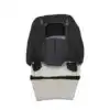 Buick Enclave 2008-2012 (2-Panel) | Housse de siège de remplacement OEM