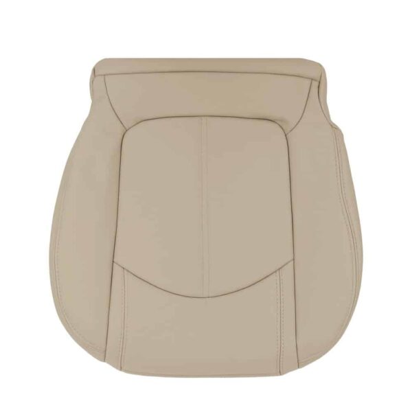 buick-enclave-leather-2008-2012-light-cashmere-front-passenger-bottom-oem-replacement-seat-cover-2 Buick Enclave 2008-2012 (2-Panel) | OEM-Replacement Seat Cover
