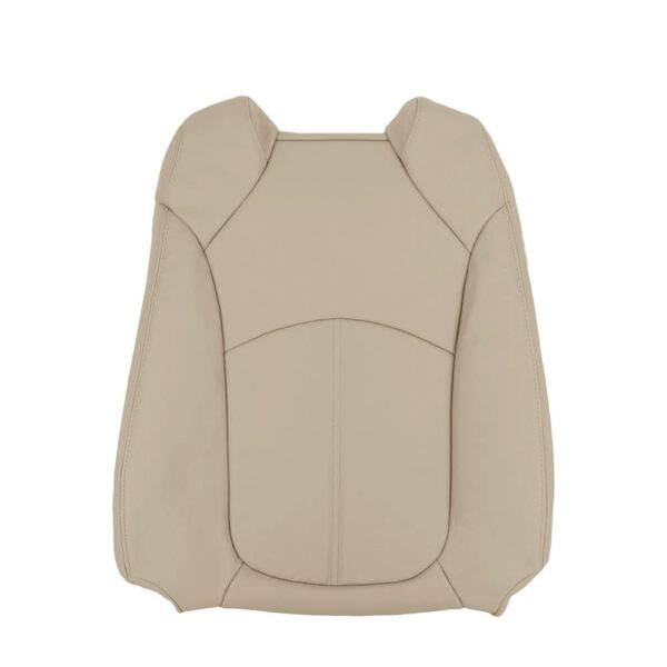 buick-enclave-leather-2008-2012-light-cashmere-front-passenger-top-oem-replacement-seat-cover-2 Buick Enclave 2008-2012 (2-Panel) | OEM-Replacement Seat Cover
