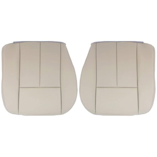 buick-rainier-perforated-leather-2004-2007-cashmere-front-driver-and-passenger-bottoms-oem-replacement-seat-cover Buick Rainier 2004-2007 | Funda de asiento de recambio OEM