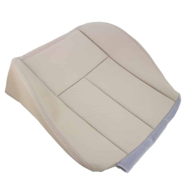 buick-rainier-perforated-leather-2004-2007-cashmere-passenger-front-bottom-oem-replacement-seat-cover-1 Buick Rainier 2004-2007 | Funda de asiento de recambio OEM