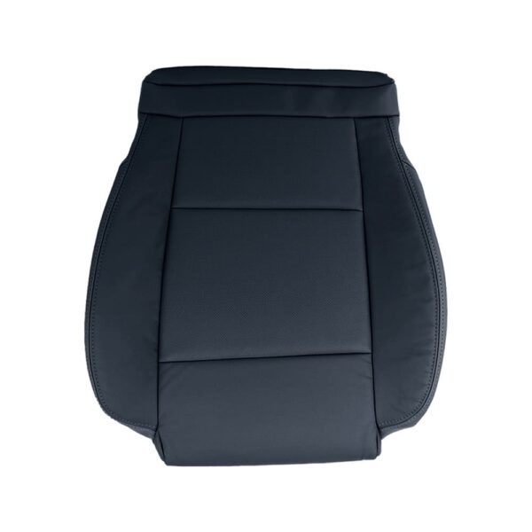 cadillac-ats-2012-2019-jet-negro-recambio-asiento-delantero-fondo-del-conductor-oem Funda de asiento Cadillac ATS 2012-2016 | OEM-Reemplazo
