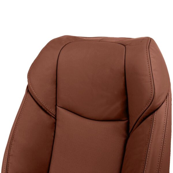 cadillac-ats-2012-2019-kona-marron-recambio-oem-asiento-delantero-del-conductor-o-del-pasajero-cubre-asiento-cerrado-vista-cerrada Funda de asiento Cadillac ATS 2012-2016 | OEM-Reemplazo