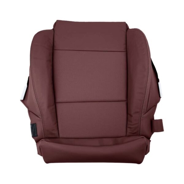 cadillac-ats-2012-2019-morello-red-frontal-driver-or-passenger-bottom-oem-replacement-seat-cover-2 Funda de asiento Cadillac ATS 2012-2016 | OEM-Reemplazo