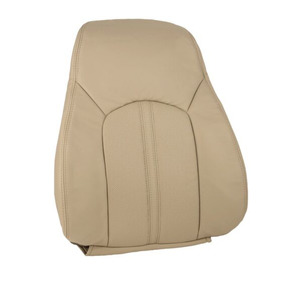 cadillac-cts-cuero-2008-2013-cashmere-pasajero-anterior-top-oem-reemplazo-asiento-cubierta-1 Cadillac CTS 2008-2013 | Funda de asiento de recambio OEM