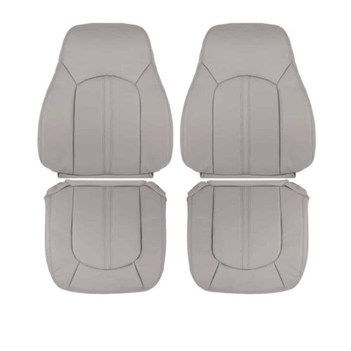 cadillac-cts-leather-2008-2013-light-titanium-front-driver-and-passenger-top-and-bottom-oem-replacement-seat-cover Cadillac CTS 2008-2013 | OEM-Replacement Seat Cover
