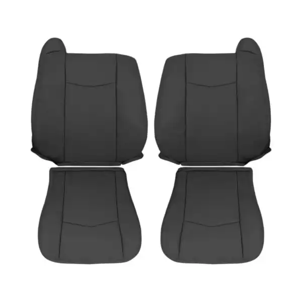 cadillac-srx-perforated-leather-2004-2009-ebony-black-driver-and-passenger-top-and-bottom-oem-replacement-seat-cover2 Cadillac SRX 2004-2009 | OEM-Replacement Seat Cover