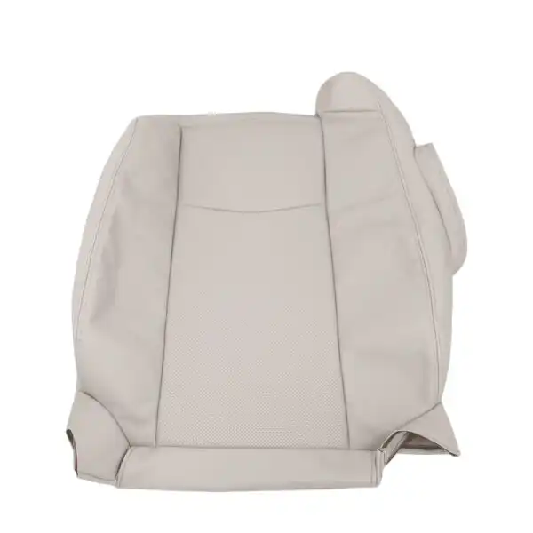 cadillac-srx-perforated-leather-2004-2009-shale-light-neutral-driver-top-oem-replacement-seat-cover-1 Cadillac SRX 2004-2009 | OEM-Replacement Seat Cover