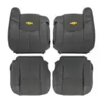 Chevrolet Avalanche 2002 | Housse de siège de remplacement d'origine