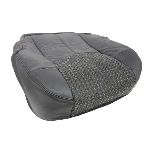 chevrolet-avalanche-2002-graphite-leather-front-passenger-bottom-oem-style-replacemen-seat-cover-(7) Chevrolet Avalanche 2002 | OEM-Replacement Seat Cover