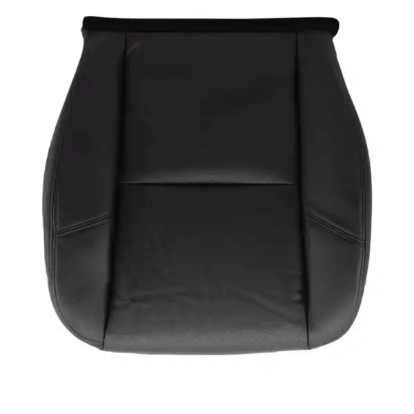 chevrolet-avalanche-ltz-perforated-leather-2007-2013-ebony-front-driver-bottom-oem-replacement-seat-cover Chevrolet Avalanche LTZ 2007-2013 | OEM-Replacement Seat Cover