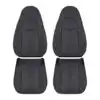Chevrolet Express Cargo Van 2003-2016 | OEM-Replacement Seat Cover