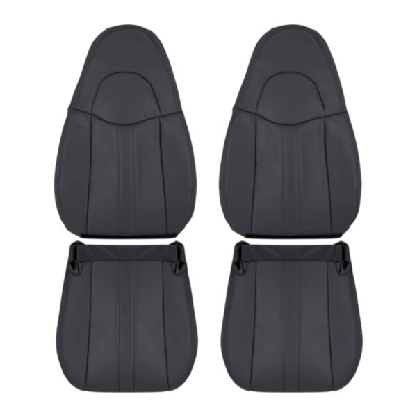 chevrolet-express-leatherette-2003-2016-dark-pewter-front-driver-and-passenger-top-and-bottom-oem-replacement-seat-cover2 Chevrolet Express Cargo Van 2003-2016 | Housse de siège de remplacement OEM