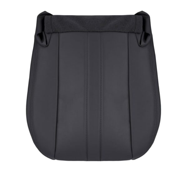chevrolet-express-leatherette-2003-2016-dark-pewter-front-driver-bottom-oem-replacement-seat-cover-3 Chevrolet Express Cargo Van 2003-2016 | Housse de siège de remplacement OEM