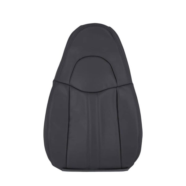 chevrolet-express-leatherette-2003-2016-dark-pewter-front-driver-top-oem-replacement-seat-cover Chevrolet Express Cargo Van 2003-2016 | Housse de siège de remplacement OEM