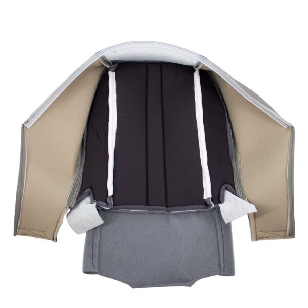 chevrolet-express-leatherette-2003-2016-medium-pewter-front-driver-or-passenger-bottom-inside-out-view-oem-replacement-seat-cover Chevrolet Express Cargo Van 2003-2016 | Housse de siège de remplacement OEM