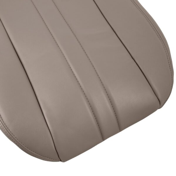 chevrolet-express-leatherette-2003-2016-neutral-front-driver-or-passenger-bottom-close-view-oem-replacement-seat-cover Chevrolet Express Cargo Van 2003-2016 | Housse de siège de remplacement OEM