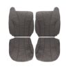 Chevrolet Silverado 1500 1999-2002 - Housse de siège de remplacement OEM (Tissu)