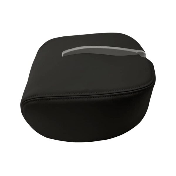 chevrolet-silverado-leather-2007-2014-ebony-front-center-console-oem-replacement-seat-cover Chevrolet Silverado 2007-2014 | OEM-Replacement Center Console Cover