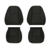 Chevrolet Silverado 2007-2014 | Funda de asiento de repuesto OEM