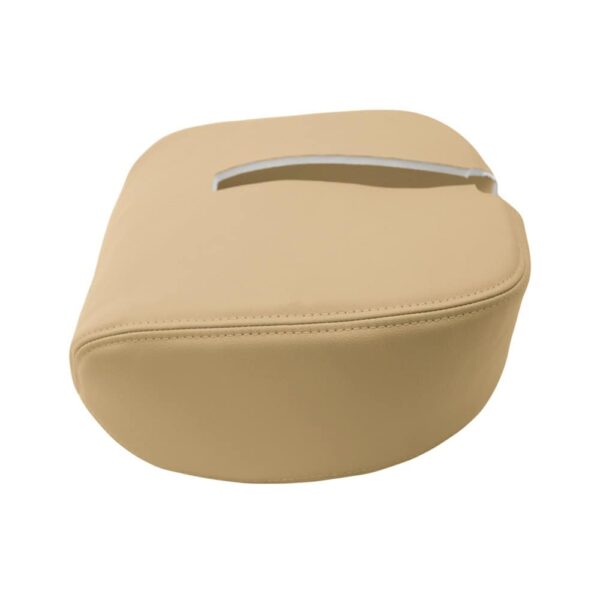 chevrolet-silverado-leather-2007-2014-light-cashmere-front-center-console-oem-replacement-seat-cover Chevrolet Silverado 2007-2014 | OEM-Replacement Center Console Cover