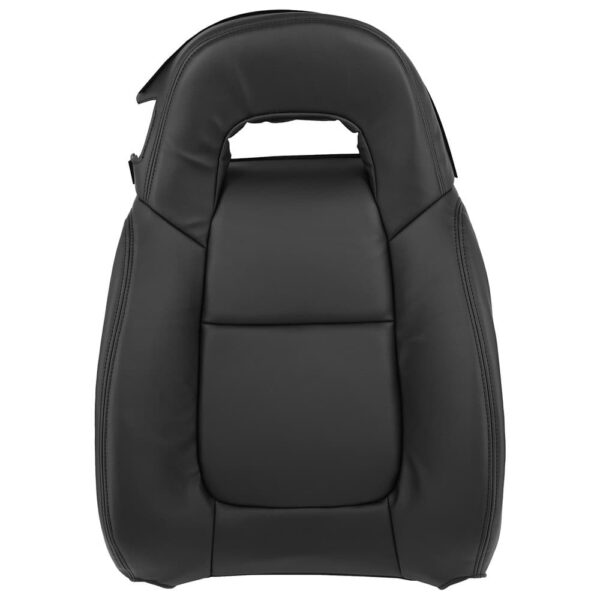 chevrolet-ssr-leather-2003-2006-ebony-front-driver-top-oem-replacement-seat-cover-2 Chevrolet SSR 2003-2006 | OEM-Replacement Seat Cover