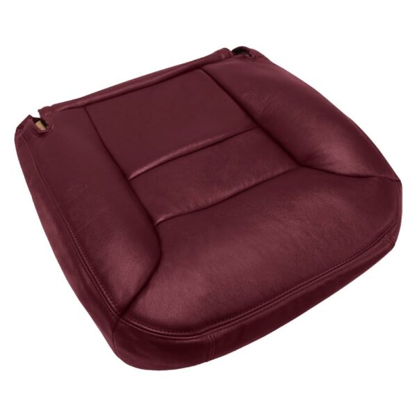 chevrolet-suburban-leatherette-1995-1999-ruby-red-front-passenger-bottom-oem-replacement-seat-cover Chevrolet Suburban 1995-1999 | OEM-Replacement Seat Cover
