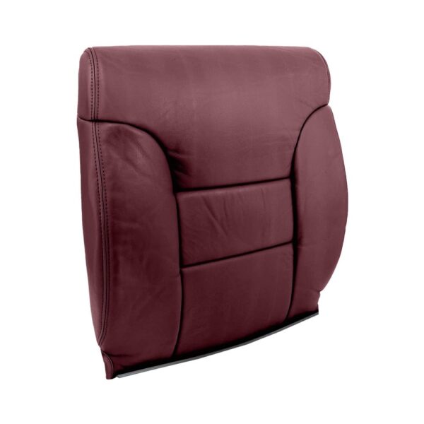 chevrolet-suburban-leatherette-1995-1999-ruby-red-front-passenger-top-oem-replacement-seat-cover Chevrolet Suburban 1995-1999 | OEM-Replacement Seat Cover