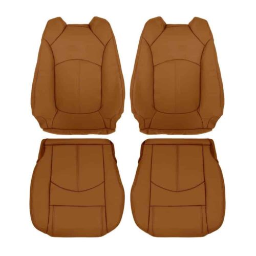Chevrolet Traverse 2013-2017 (2-Panel) | OEM-Replacement Seat Cover