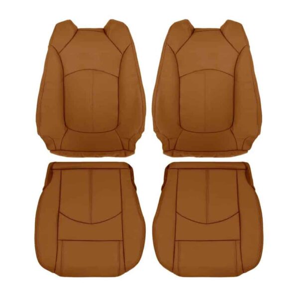 Chevrolet Traverse 2013-2017 (2 paneles) | Funda de asiento de repuesto OEM