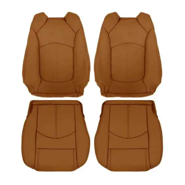 Chevrolet Traverse 2013-2017 (2-Panel) | Housse de siège de remplacement OEM