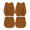 Chevrolet Traverse 2013-2017 (4 paneles) | Funda de asiento de repuesto OEM