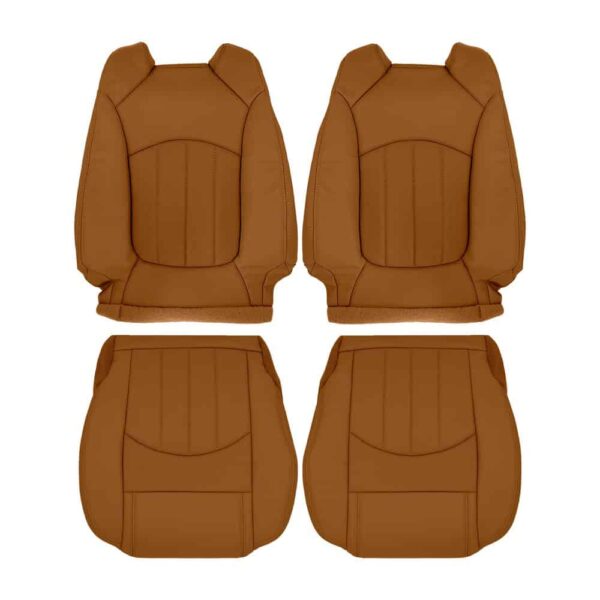 Chevrolet Traverse 2013-2017 (4 paneles) | Funda de asiento de repuesto OEM