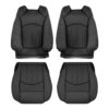 Chevrolet Traverse 2013-2017 (4 paneles) | Funda de asiento de repuesto OEM